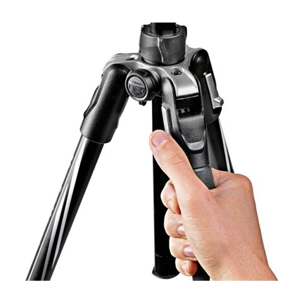 Manfrotto Befree Advanced 4 szekciós alu fotó állvány és gömbfej fotóállvány szett Manfrotto Befree Advanced 4 szekciós alu fotó állvány és gömbfej fotóállvány szett