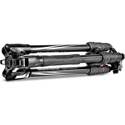 Manfrotto Befree Advanced 4 szekciós alu fotó állvány és gömbfej fotóállvány szett Manfrotto Befree Advanced 4 szekciós alu fotó állvány és gömbfej fotóállvány szett