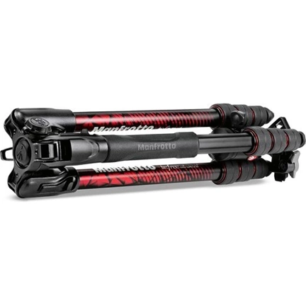 MANFROTTO BEFREE ADV AL TWT RED KIT BH