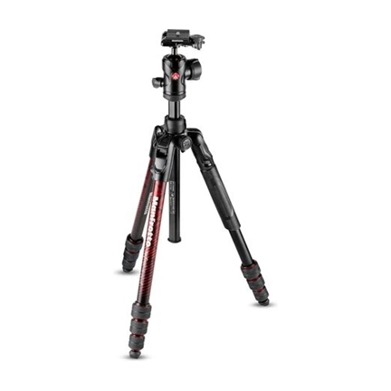 MANFROTTO BEFREE ADV AL TWT RED KIT BH