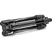 Manfrotto Befree Advanced GT 4 szekciós alu fotó állvány és gömbfej fotóállvány szett fekete Manfrotto Befree Advanced GT 4 szekciós alu fotó állvány és gömbfej fotóállvány szett fekete
