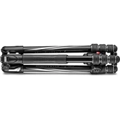 Manfrotto Befree Advanced GT 4 szekciós alu fotó állvány és gömbfej fotóállvány szett fekete Manfrotto Befree Advanced GT 4 szekciós alu fotó állvány és gömbfej fotóállvány szett fekete