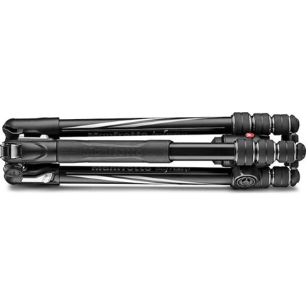 Manfrotto Befree Advanced GT 4 szekciós alu fotó állvány és gömbfej fotóállvány szett fekete Manfrotto Befree Advanced GT 4 szekciós alu fotó állvány és gömbfej fotóállvány szett fekete