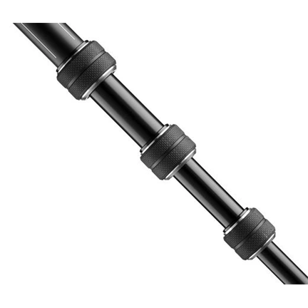 Manfrotto Befree Advanced GT 4 szekciós alu fotó állvány és gömbfej fotóállvány szett fekete Manfrotto Befree Advanced GT 4 szekciós alu fotó állvány és gömbfej fotóállvány szett fekete