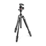 Manfrotto Befree Advanced GT 4 szekciós alu fotó állvány és gömbfej fotóállvány szett fekete Manfrotto Befree Advanced GT 4 szekciós alu fotó állvány és gömbfej fotóállvány szett fekete