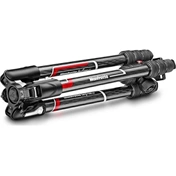MANFROTTO BEFREE GT CF BK 4 SEC BH