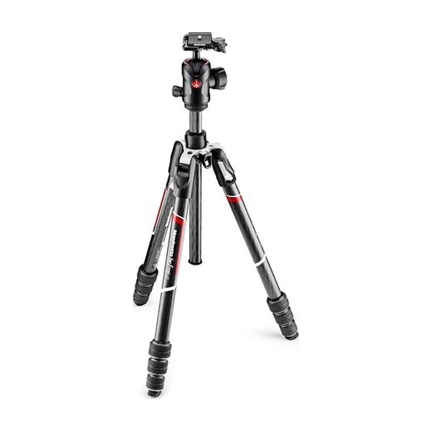 MANFROTTO BEFREE GT CF BK 4 SEC BH