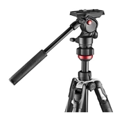 MANFROTTO BEFREE LIVE AL LEV BLK KIT 2W