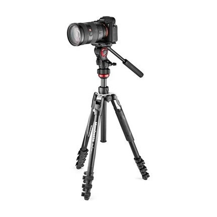 MANFROTTO BEFREE LIVE AL LEV BLK KIT 2W