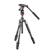 MANFROTTO BEFREE LIVE AL LEV BLK KIT 2W