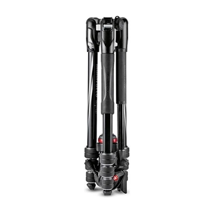 Befree live kit alu állvány tekerős lábzárral+ fluid fej