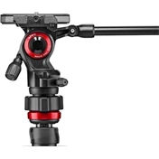 MANFROTTO BEFREE LIVE CF TWT BLK KIT 2W