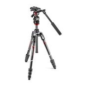 MANFROTTO BEFREE LIVE CF TWT BLK KIT 2W