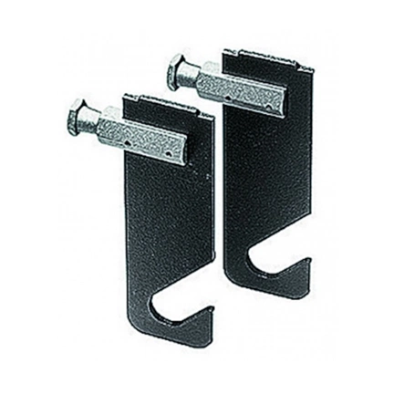 MANFROTTO B/P SING.HOOKS SET HEX.SPIGOT