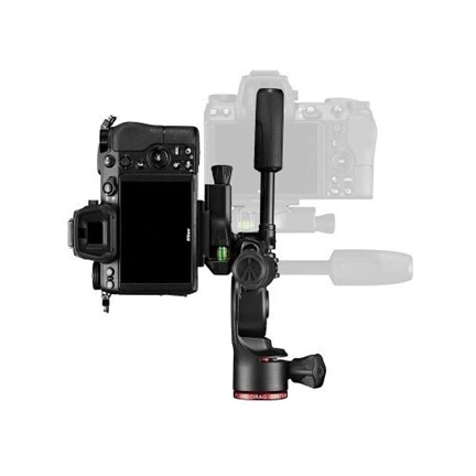 MANFROTTO Befree 3 dimenziós Live fluid fej