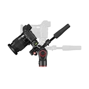 MANFROTTO Befree 3 dimenziós Live fluid fej