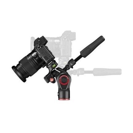 MANFROTTO Befree 3 dimenziós Live fluid fej