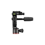 MANFROTTO Befree 3 dimenziós Live fluid fej