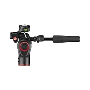 MANFROTTO Befree 3 dimenziós Live fluid fej