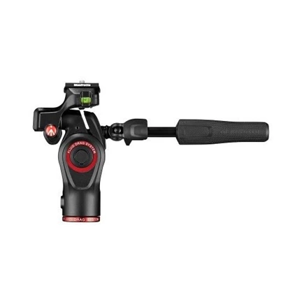 MANFROTTO Befree 3 dimenziós Live fluid fej