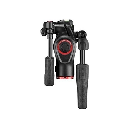 MANFROTTO Befree 3 dimenziós Live fluid fej