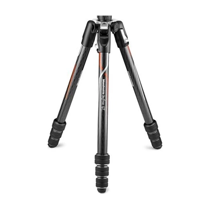 MANFROTTO Befree GT Karbon tekerős lábzár+gömbfej Sony Alpha kamerához