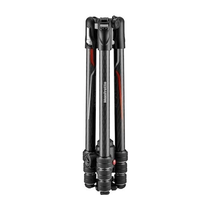 MANFROTTO Befree GT Karbon tekerős lábzár+gömbfej Sony Alpha kamerához