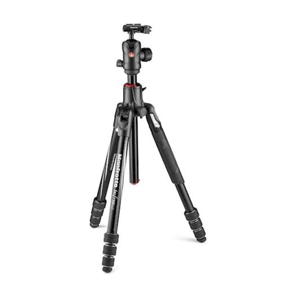 MANFROTTO Befree GT XPRO Makrófotós alu állvány, tekerős lábzárral, elforgatható középoszloppal MANFROTTO Befree GT XPRO Makrófotós alu állvány, tekerős lábzárral, elforgatható középoszloppal
