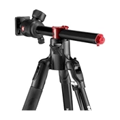 MANFROTTO Befree GT XPRO alu állvány, tekerős lábzár, elforg. középo.