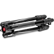 MANFROTTO Befree GT XPRO alu állvány, tekerős lábzár, elforg. középo.