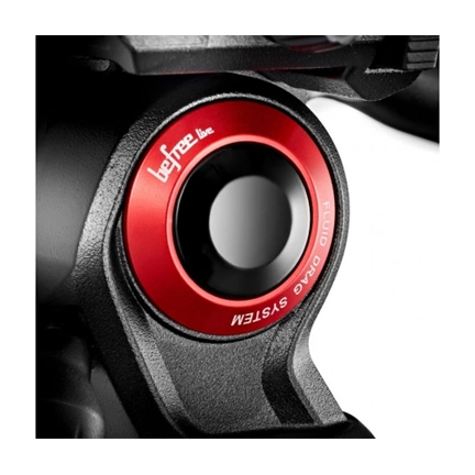 Manfrotto Befree live fluid videó fej