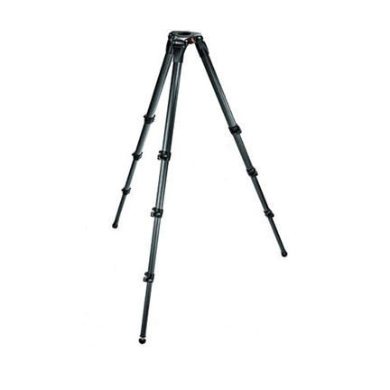 MANFROTTO CF 3-STAGE VIDEO TRIPOD,75/100