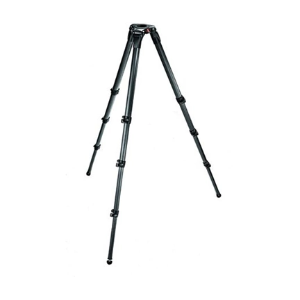 Manfrotto 536 MPRO karbon 3 állású profi video állvány, 75/100