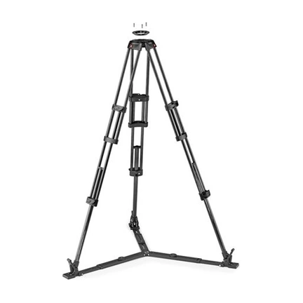 MANFROTTO CF Twin GS Tripod 100/75mm