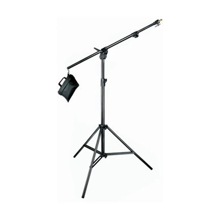 MANFROTTO COMBI BOOM STAND BLACK