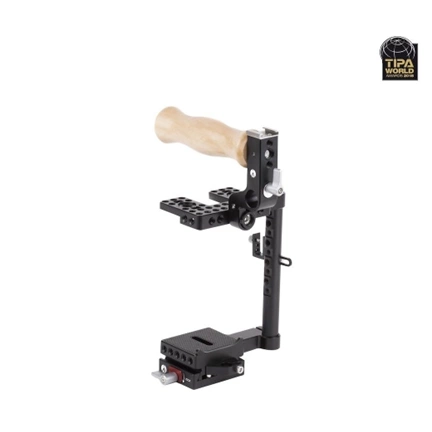 Manfrotto Camera Cage közepes méretű fényképezőgépekhez és kamerákhoz