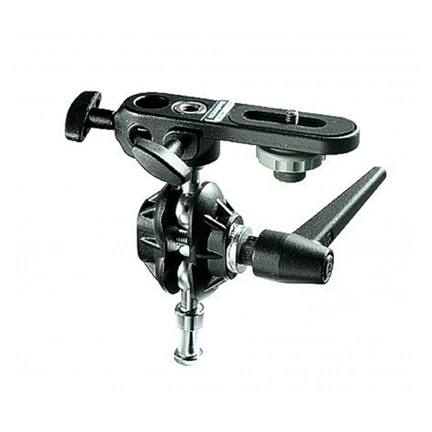 MANFROTTO DOUBLE BALL JOINT HEAD