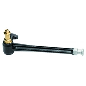 MANFROTTO EXTENSION ARM,BLACK W/SPGT 035