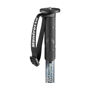 MANFROTTO Element MII Monopod Alu 5 szekciós, fekete MMELMIIA5BK