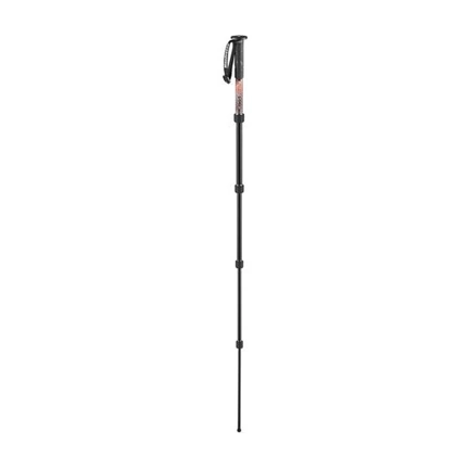 MANFROTTO Element MII Monopod Alu 5 szekciós, piros MMELMIIA5RD