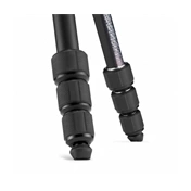 MANFROTTO Element MII állvány mobile BT, Alu 4szek. gömbfej, fekete MKELMII4BMB-BH MANFROTTO Element MII állvány mobile BT, Alu 4szek. gömbfej, fekete MKELMII4BMB-BH