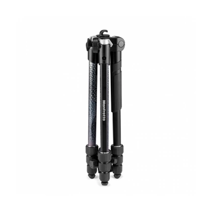 MANFROTTO Element MII állvány mobile BT, Alu 4szek. gömbfej, fekete MKELMII4BMB-BH MANFROTTO Element MII állvány mobile BT, Alu 4szek. gömbfej, fekete MKELMII4BMB-BH