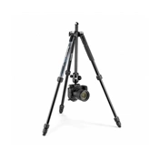 MANFROTTO Element MII állvány mobile BT, Alu 4szek. gömbfej, fekete MKELMII4BMB-BH