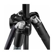 MANFROTTO Element MII állvány mobile BT, Alu 4szek. gömbfej, fekete MKELMII4BMB-BH