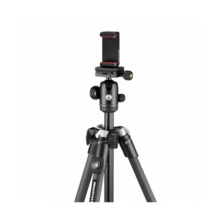 MANFROTTO Element MII állvány mobile BT, CF 4szek. gömbfej, fekete MKELMII4CMB-BH MANFROTTO Element MII állvány mobile BT, CF 4szek. gömbfej, fekete MKELMII4CMB-BH