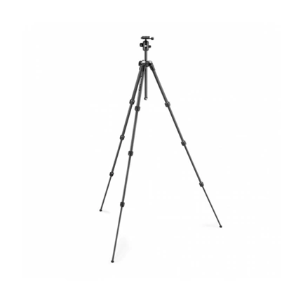 MANFROTTO Element MII állvány mobile BT, CF 4szek. gömbfej, fekete MKELMII4CMB-BH