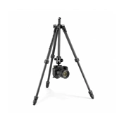 MANFROTTO Element MII állvány mobile BT, CF 4szek. gömbfej, fekete MKELMII4CMB-BH