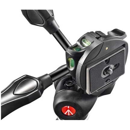 MANFROTTO FOLDABLE 3-WAY HEAD - 290 SER.