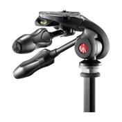 MANFROTTO FOLDABLE 3-WAY HEAD - 290 SER.
