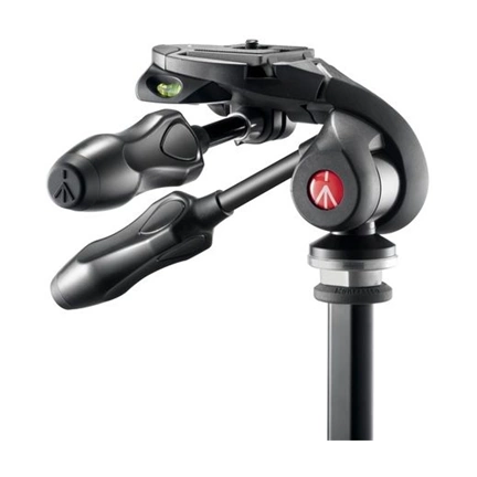 MANFROTTO FOLDABLE 3-WAY HEAD - 290 SER.